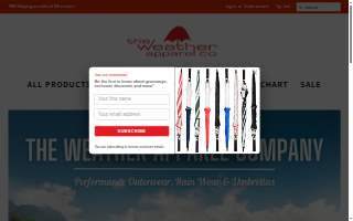 The Weather Apparel Company