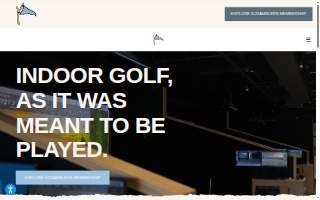 Scramblers Golf Club - North Mount Pleasant