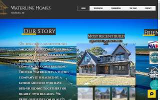 Waterline Homes