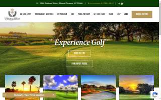 Charleston National Driving Range