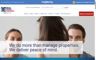 Real Property Management Distinguished Care