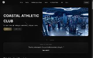 Coastal Athletic Club