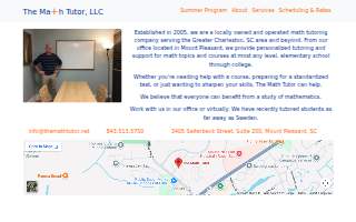 The Math Tutor, LLC