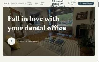 Advanced Dentistry of Mount Pleasant
