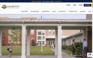 Palmetto Christian Academy