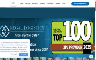 Regal Logistics