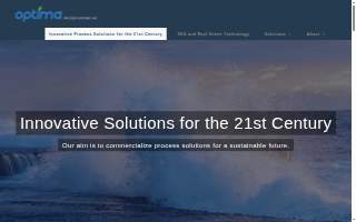 Optima Process Systems, Inc.