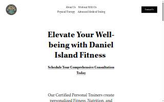 Daniel Island Fitness