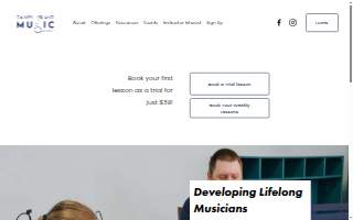 Daniel Island Music Academy