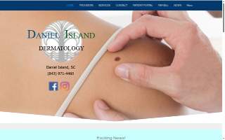 Daniel Island Dermatology - Rachel E Hill, MD, FAAD and Eleanor E Sahn, MD