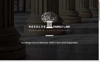 Resolve Family Law
