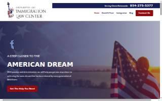 Charleston USA Immigration Law Center, LLP