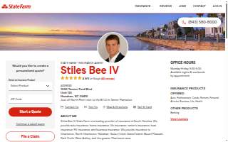 Stiles Bee IV State Farm