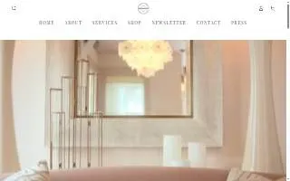 Ella Ora Skin Therapy Clinic website