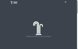 Fount website