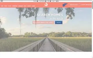 Debbie Fisher Hometown Realty LLC website