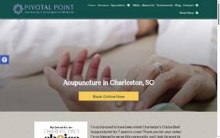 Pivotal Point Acupuncture and Integrative Medicine