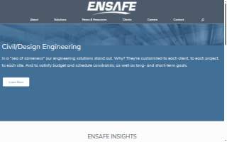 EnSafe Inc