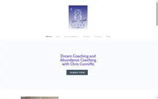 Lucid Coaching, LLC website