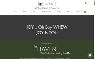 The Haven Center for Healing heARTs