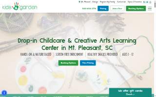 Kids Garden Mt. Pleasant