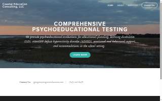 Coastal Education Consulting, LLC