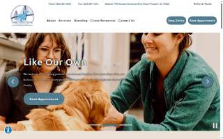 Animal Medical Center of Mt. Pleasant