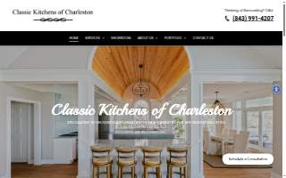 Classic Kitchens of Charleston