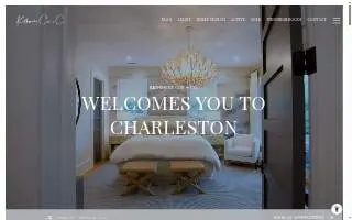 Kat Sells Charleston website