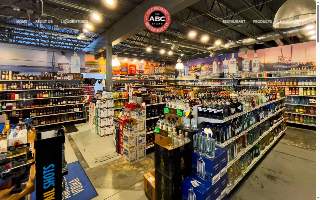 The ABC Store (Alchemist Beverage Company) at Johnnie Dodds Blvd, Mt. Pleasant