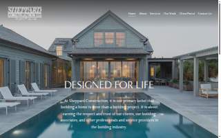 Sheppard Construction, Inc.