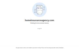 Home Insurance Agency