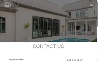 Barrow Building Group website