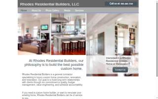 Rhodes Residential Builders, LLC