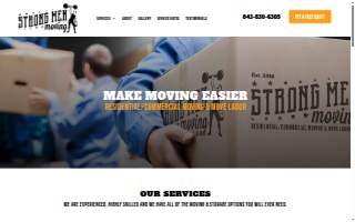 Strong Men Moving Llc