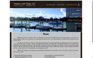 Pearce Law Firm LLC