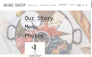 Wine Shop OV