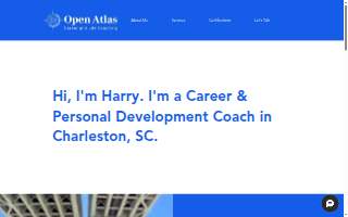 Open Atlas Career and Life Coaching