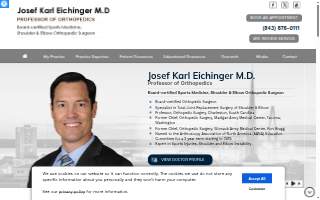 Dr. Josef K. Eichinger MD