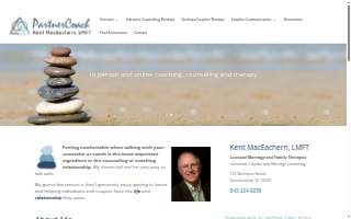Kent MacEachern, LMFT Counseling and Coaching