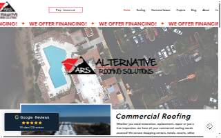 Alternative Roofing Solutions
