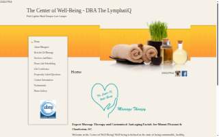 The Center of Well-Being Massage, Facials and Wellness