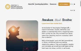 Center for Neurological Intelligence�