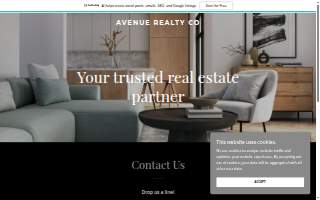 Avenue Realty Company