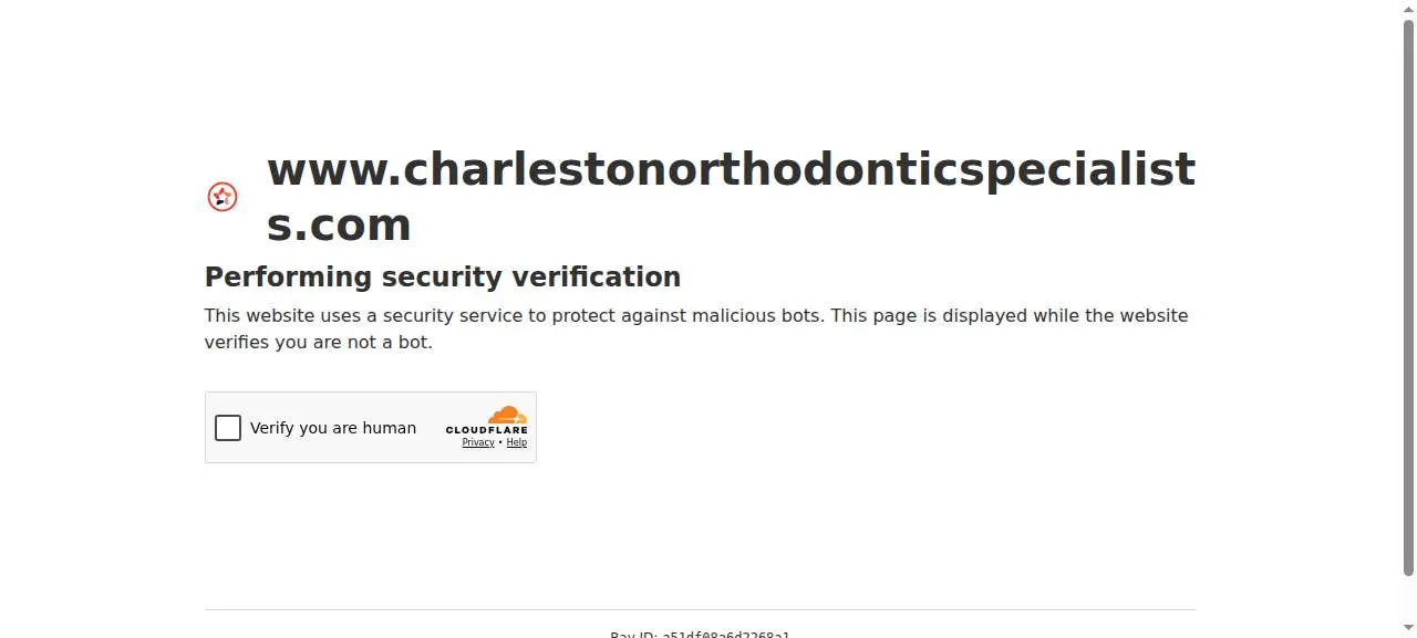 Charleston Orthodontics - Mt Pleasant website