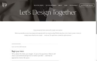 DLB Custom Home Design