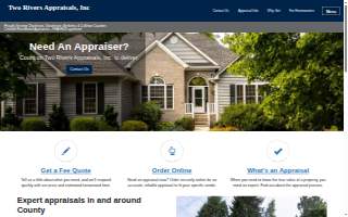 Two Rivers Appraisals, Inc.