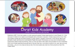 Christ Kids Academy