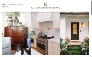 Kaitlyn Gentry Interiors
