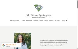 Mt. Pleasant Eye Surgeons